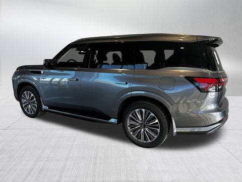 New 2026 INFINITI QX80 Luxe w/ Cargo Package image 3