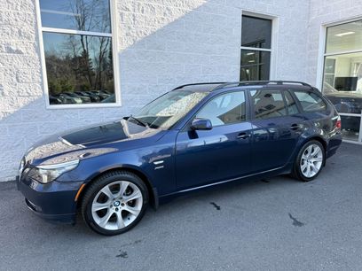 Used 2009 BMW 535i xDrive Wagon