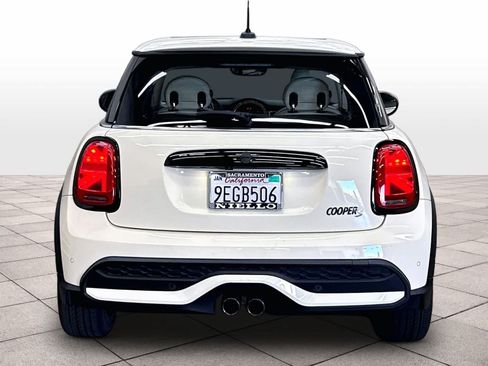 Used 2023 MINI Cooper S w/ Signature Upholstery Package FWD image 7