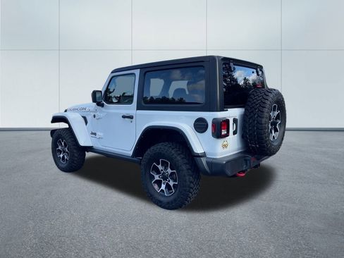 Used 2022 Jeep Wrangler Rubicon image 7