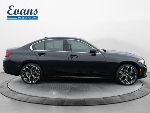 Certified 2026 BMW 330i xDrive Sedan AWD/4WD image 8
