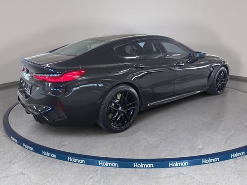 Certified 2024 BMW M8 Gran Coupe xDrive Competition AWD/4WD image 7