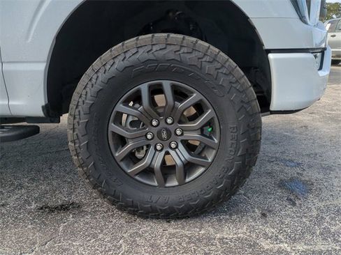 Used 2023 Ford F150 Tremor w/ Equipment Group 402A High image 11