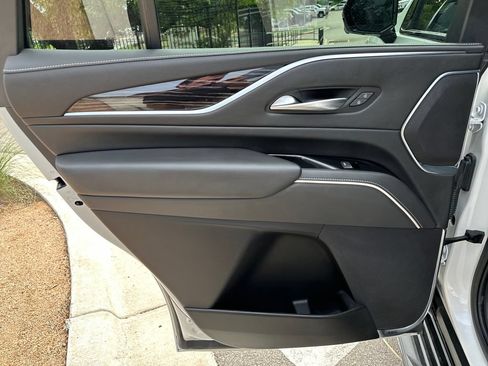 Used 2022 Cadillac Escalade Sport w/ Touring Package AWD/4WD image 35