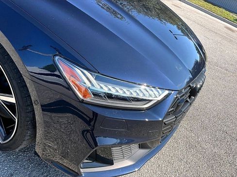 Used 2024 Audi A7 3.0T Prestige image 12