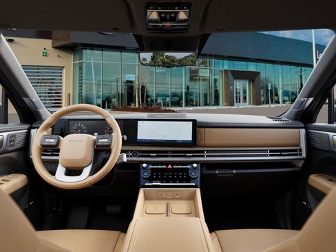 New 2026 Hyundai Santa Fe Calligraphy image 11