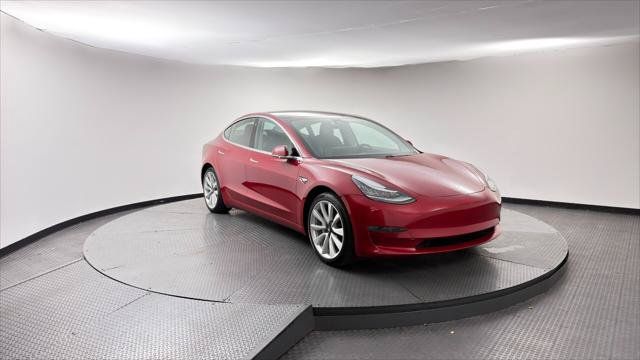 Used 2018 Tesla Model 3 Long Range AWD/4WD image 9