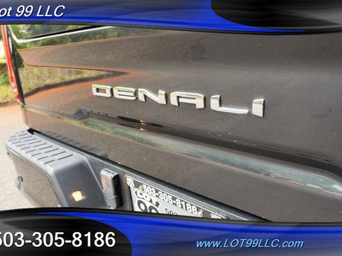 Used 2020 GMC Sierra 3500 Denali w/ Denali Ultimate Package AWD/4WD image 36