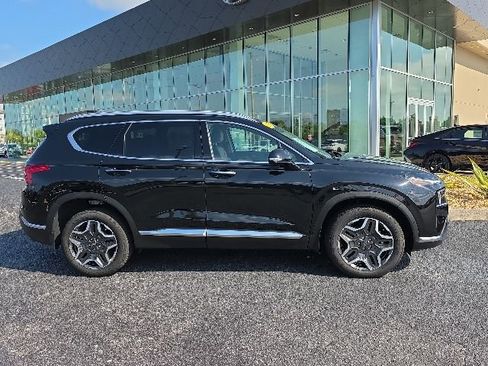 Used 2023 Hyundai Santa Fe Limited AWD/4WD image 22