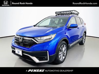 Certified 2020 Honda CR-V Touring