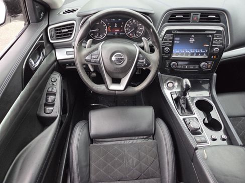 Used 2017 Nissan Maxima SR FWD image 30