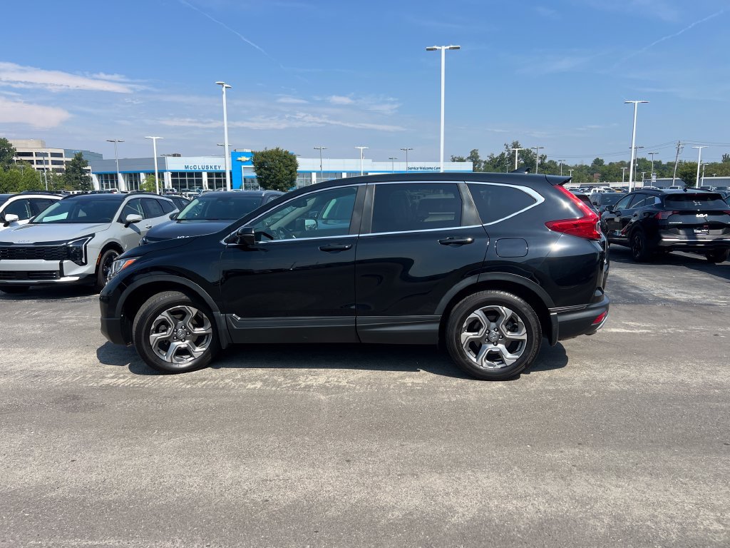 Used 2019 Honda CR-V EX-L image 6