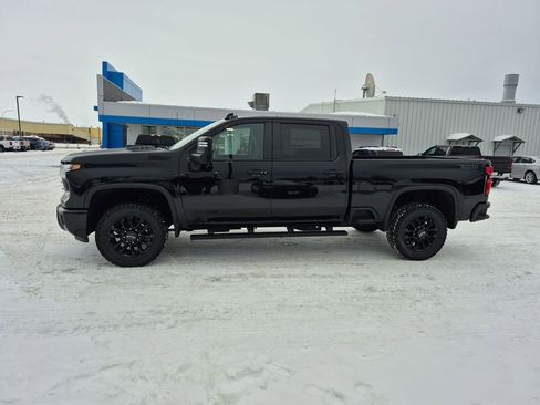 New 2026 Chevrolet Silverado 3500 LT w/ Trail Boss Package image 2