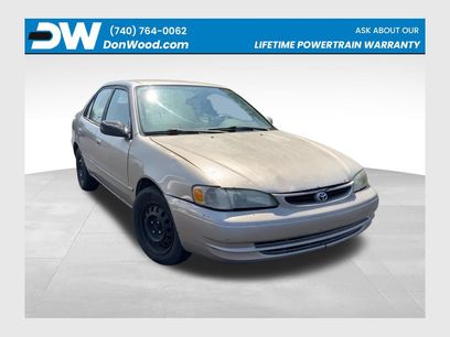 Used 2000 Toyota Corolla VE