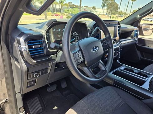 Used 2022 Ford F150 XL w/ STX Appearance Package AWD/4WD image 9