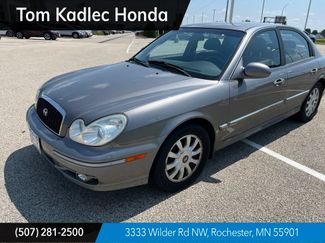 Used 2003 Hyundai Sonata LX FWD video 1