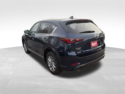 New 2025 MAZDA CX-5 AWD 2.5 S w/ Preferred Package image 3