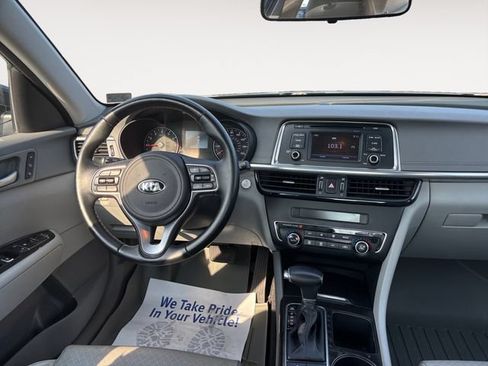 Used 2016 Kia Optima EX FWD image 12
