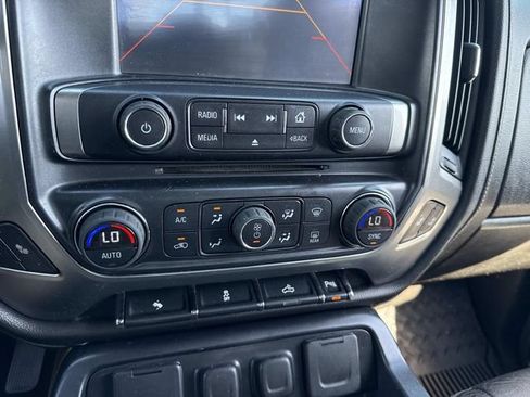 Used 2015 Chevrolet Silverado 1500 LTZ w/ LTZ Plus Package AWD/4WD image 28