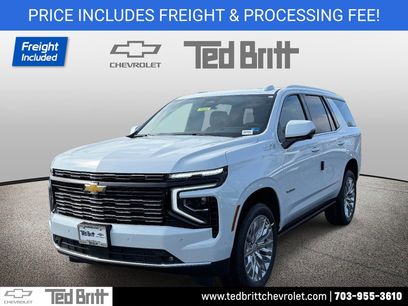 New 2026 Chevrolet Tahoe High Country