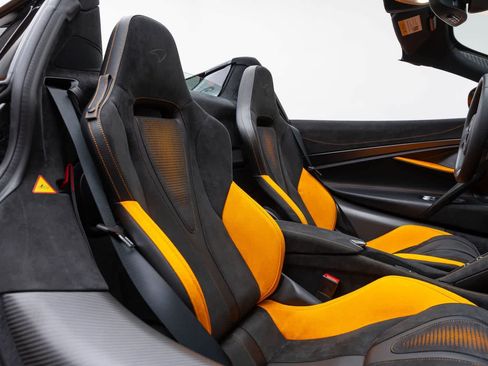 New 2027 McLaren 750S Spider RWD image 12