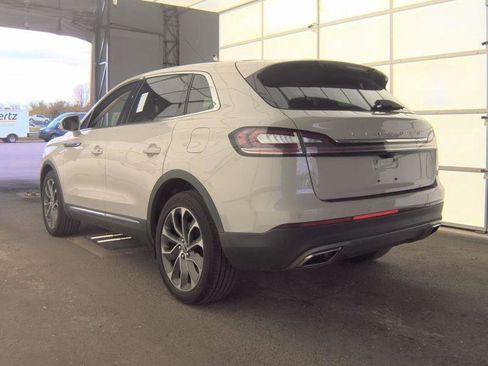 Used 2019 Lincoln Nautilus Reserve AWD/4WD image 4