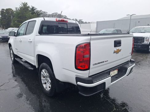 Used 2017 Chevrolet Colorado LT w/ LT Convenience Package image 4