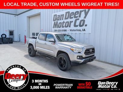 Used 2019 Toyota Tacoma SR5