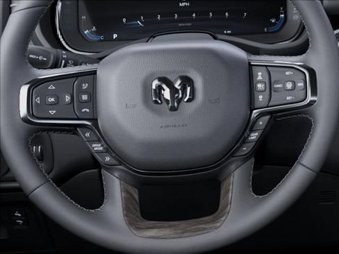 New 2026 RAM 1500 Limited AWD/4WD image 19