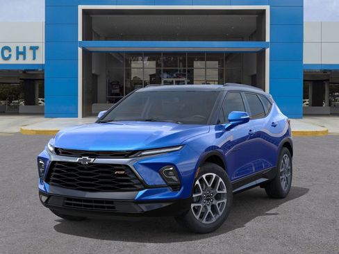 New 2026 Chevrolet Blazer RS w/ Driver Confidence II Package image 6