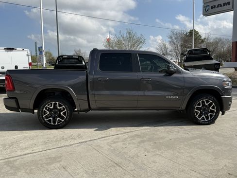 Used 2025 RAM 1500 Laramie w/ Sport Appearance Package image 3