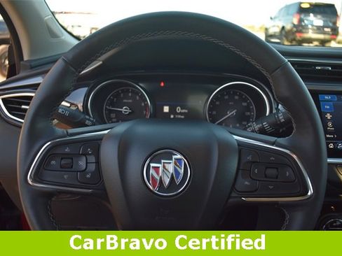 Certified 2022 Buick Encore GX Essence w/ Advanced Technology Package image 29