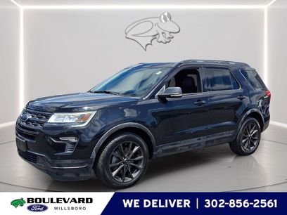 Used 2019 Ford Explorer XLT w/ Equipment Group 202A