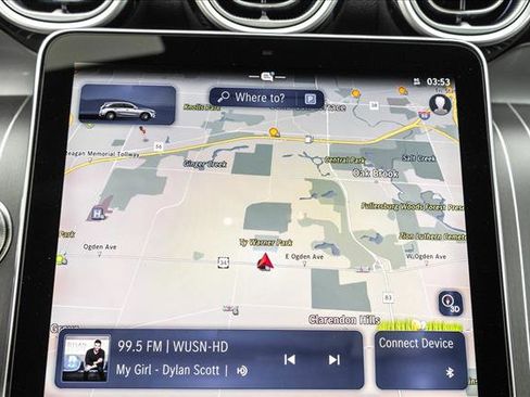 Certified 2026 Mercedes-Benz GLC 300 4MATIC image 17