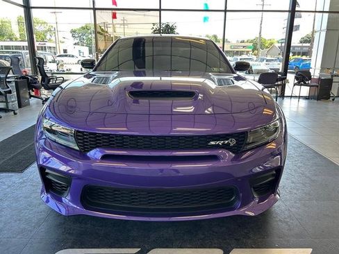 Used 2023 Dodge Charger SRT Hellcat w/ Harman/Kardon Audio Group image 8