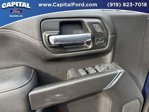 Used 2021 GMC Sierra 2500 AT4 w/ Gooseneck/5TH Wheel Package image 21