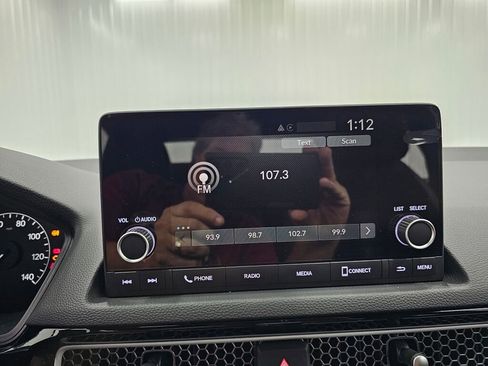 New 2026 Honda Civic Sport image 22