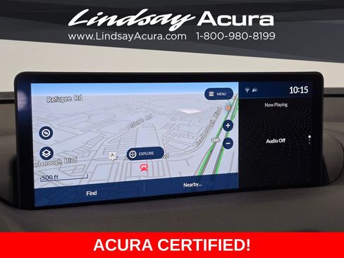 Used 2025 Acura TLX w/ Technology Package FWD image 19