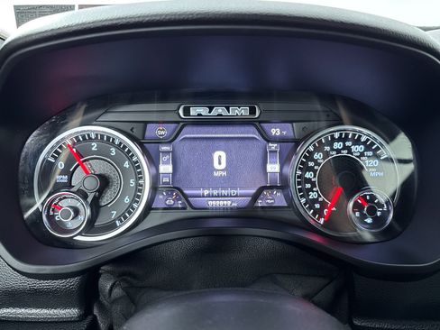 Used 2021 RAM 1500 Big Horn AWD/4WD image 10