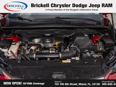 Used 2018 Lexus NX 300 FWD image 35