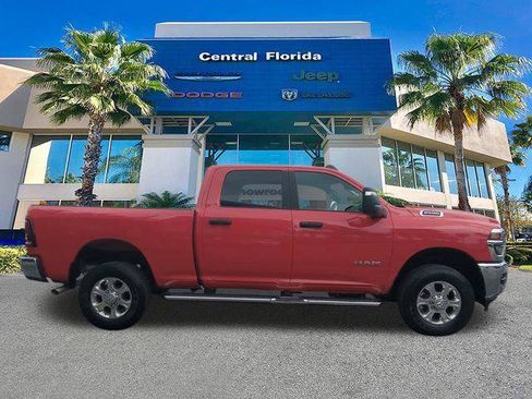 Certified 2026 RAM 2500 Big Horn AWD/4WD image 3