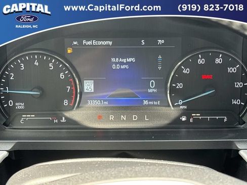 Certified 2023 Ford Explorer XLT w/ Equipment Group 202A AWD/4WD image 26