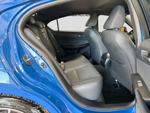 Used 2023 Lexus IS 300 w/ Premium Package RWD image 26