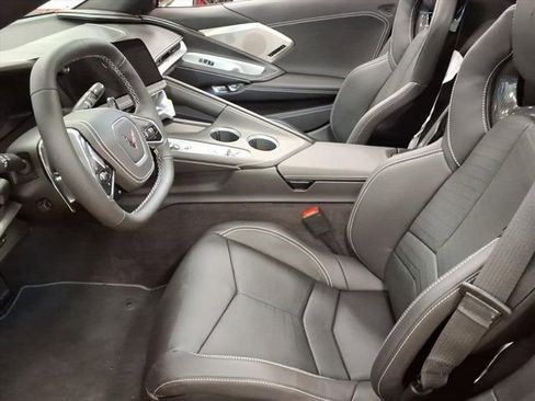 New 2026 Chevrolet Corvette Stingray Preferred Cpe w/ Z51 Performance Package image 10