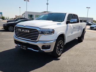 Used 2025 RAM 1500 Laramie AWD/4WD video 2