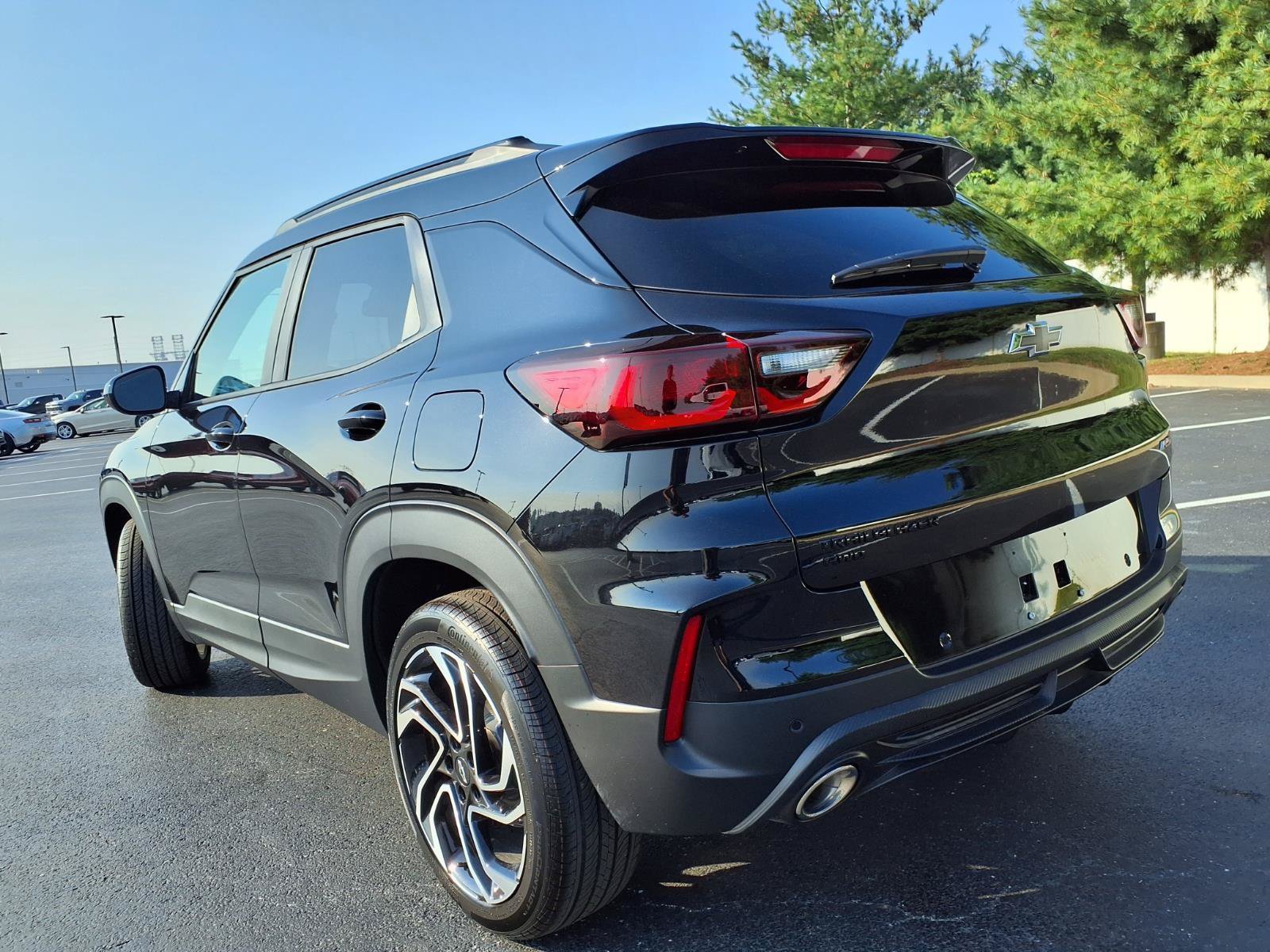 Used 2026 Chevrolet TrailBlazer RS w/ Convenience Package AWD/4WD image 30