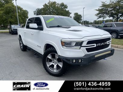 Used 2020 RAM 1500 Laramie w/ Sport Appearance Package