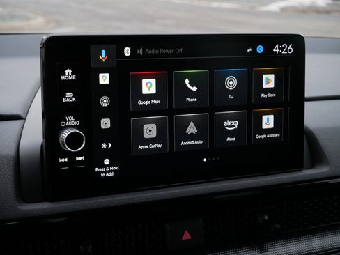 Certified 2026 Honda CR-V Sport Touring image 22