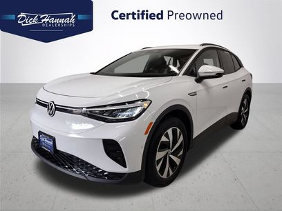 Certified 2023 Volkswagen ID.4 Pro