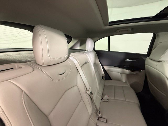 Certified 2023 Cadillac XT4 Premium Luxury FWD image 32